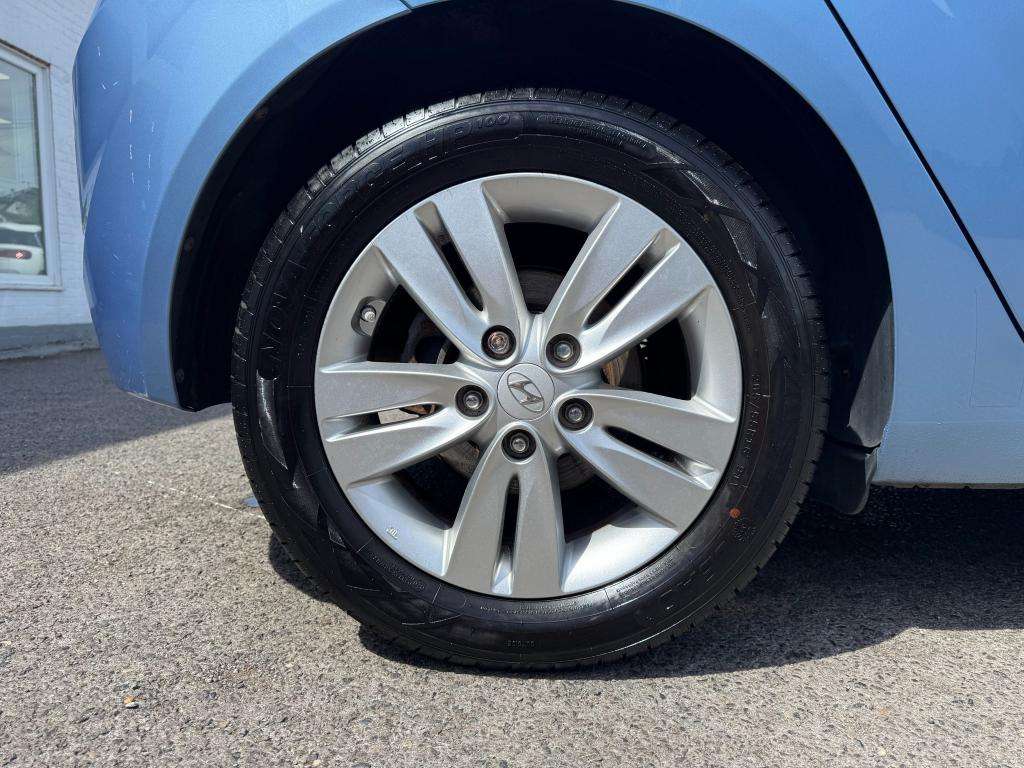 2015 HYUNDAI IX20 2015 HYUNDAI IX20
