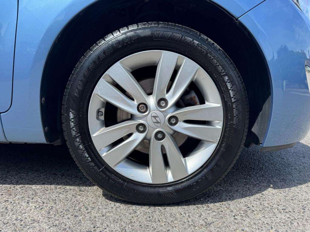 2015 HYUNDAI IX20 2015 HYUNDAI IX20