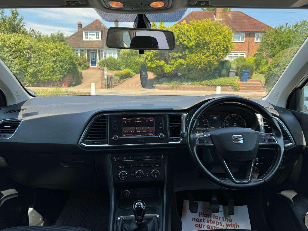 2018 SEAT ATECA 2018 SEAT ATECA