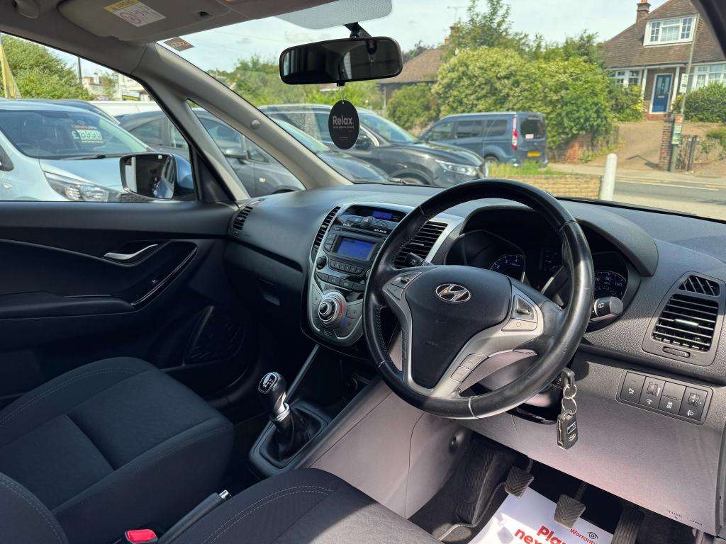 2015 HYUNDAI IX20 2015 HYUNDAI IX20