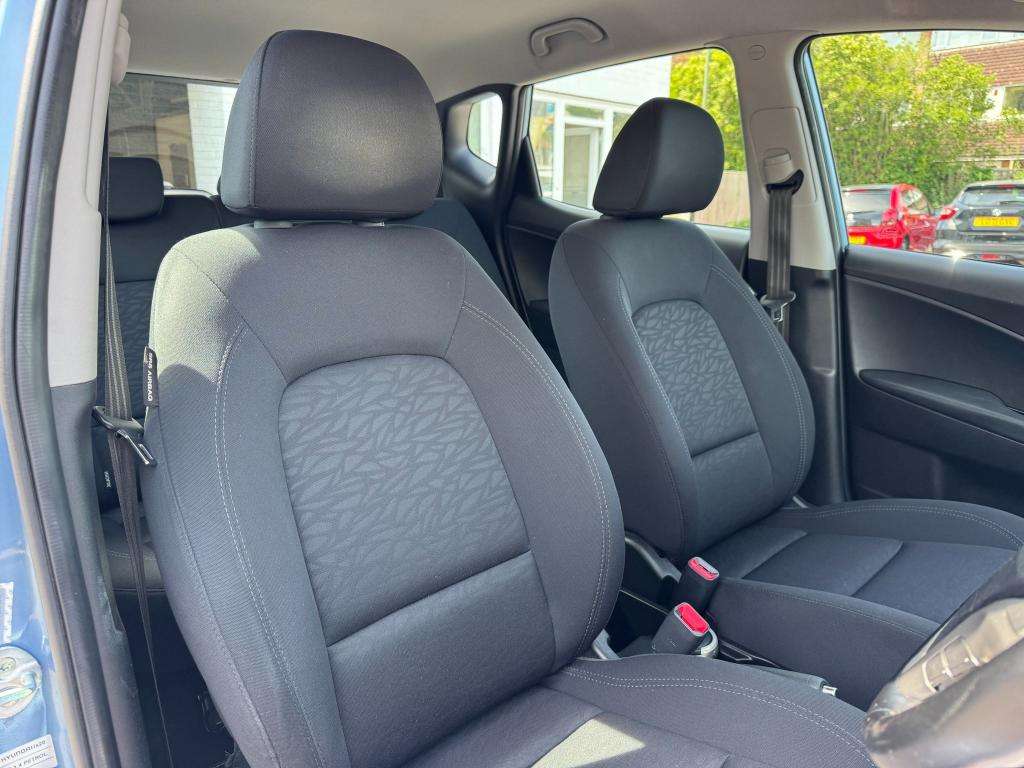 2015 HYUNDAI IX20 2015 HYUNDAI IX20