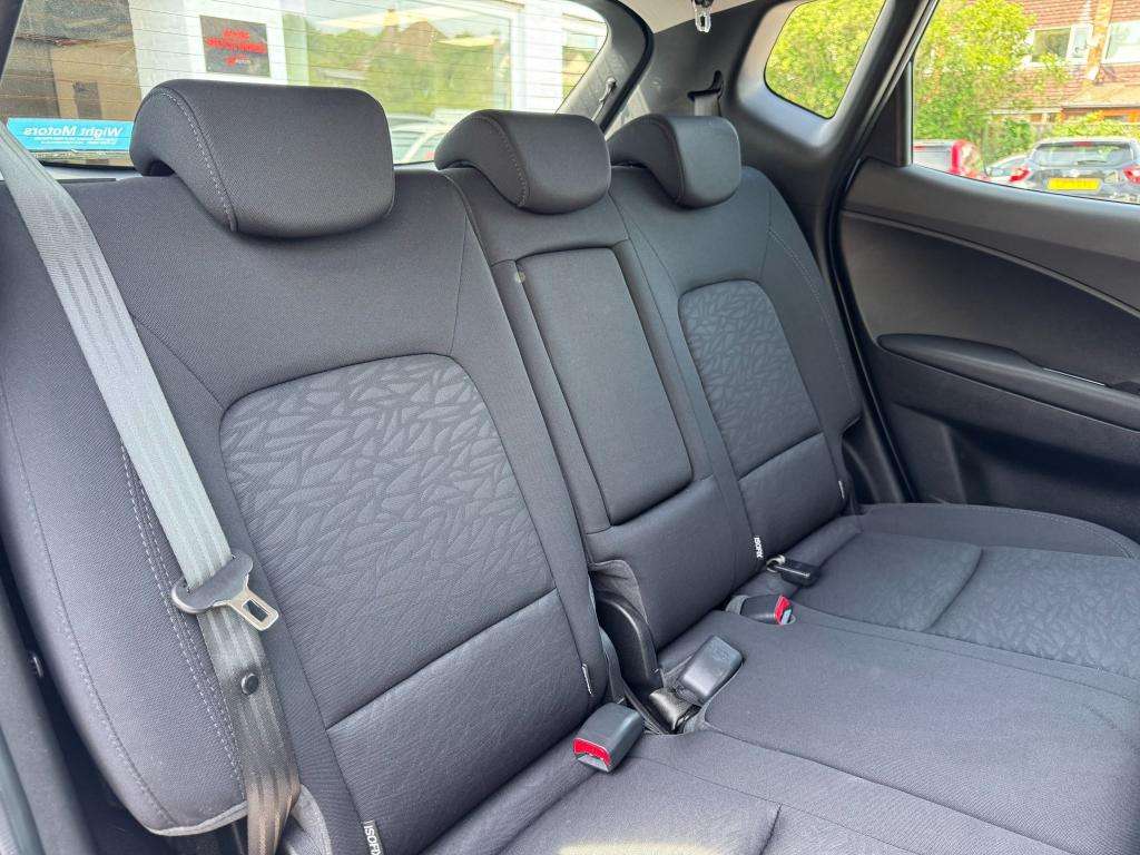 2015 HYUNDAI IX20 2015 HYUNDAI IX20