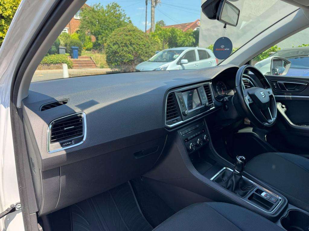 2018 SEAT ATECA 2018 SEAT ATECA
