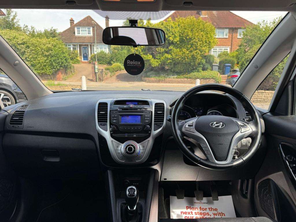 2015 HYUNDAI IX20 2015 HYUNDAI IX20