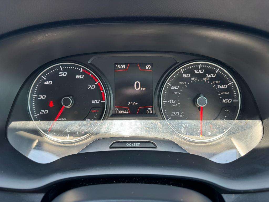 2018 SEAT ATECA 2018 SEAT ATECA