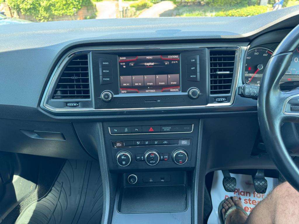 2018 SEAT ATECA 2018 SEAT ATECA