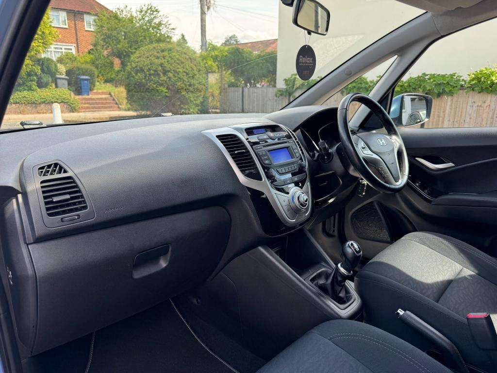 2015 HYUNDAI IX20 2015 HYUNDAI IX20
