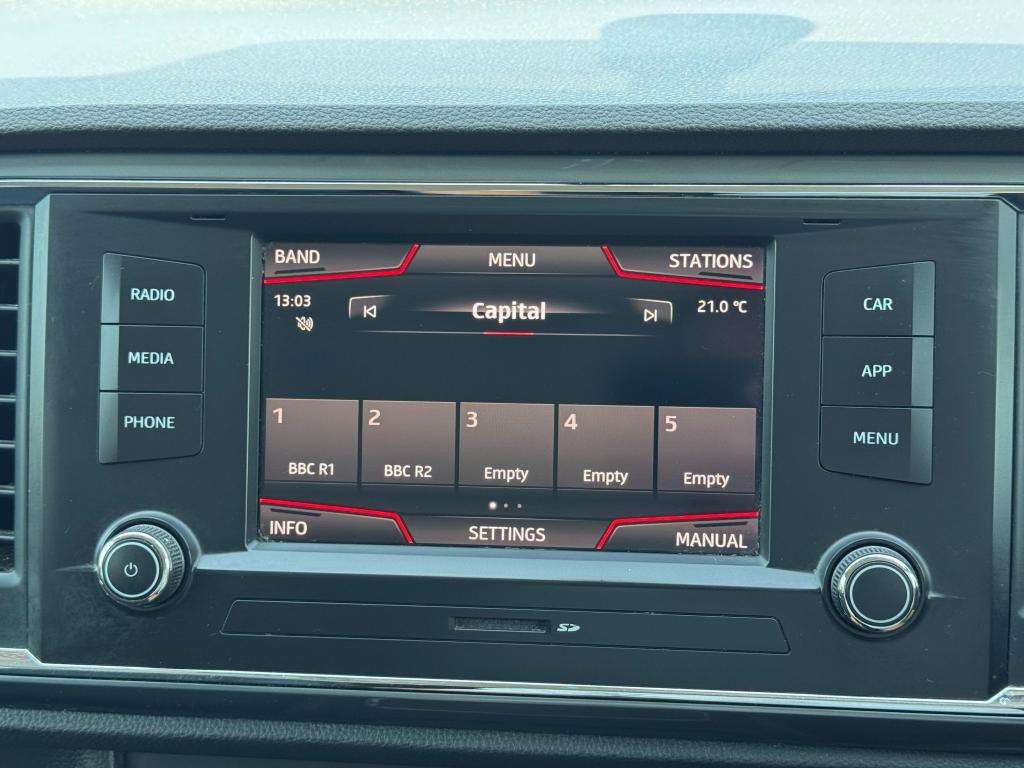 2018 SEAT ATECA 2018 SEAT ATECA