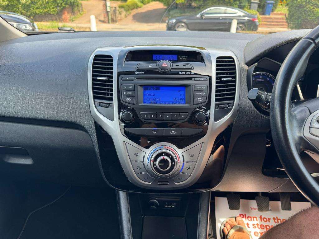 2015 HYUNDAI IX20 2015 HYUNDAI IX20