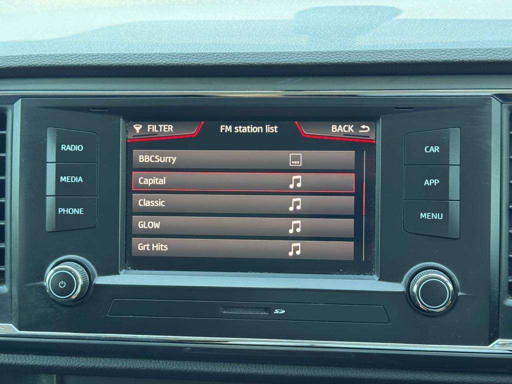 2018 SEAT ATECA 2018 SEAT ATECA