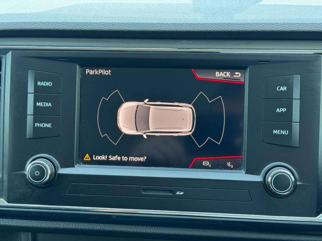 2018 SEAT ATECA 2018 SEAT ATECA