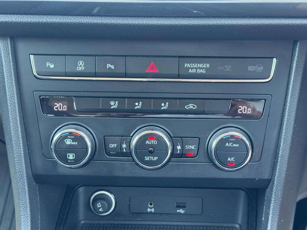 2018 SEAT ATECA 2018 SEAT ATECA