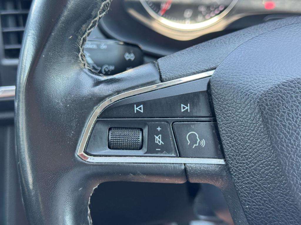 2018 SEAT ATECA 2018 SEAT ATECA