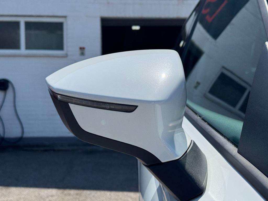 2018 SEAT ATECA 2018 SEAT ATECA