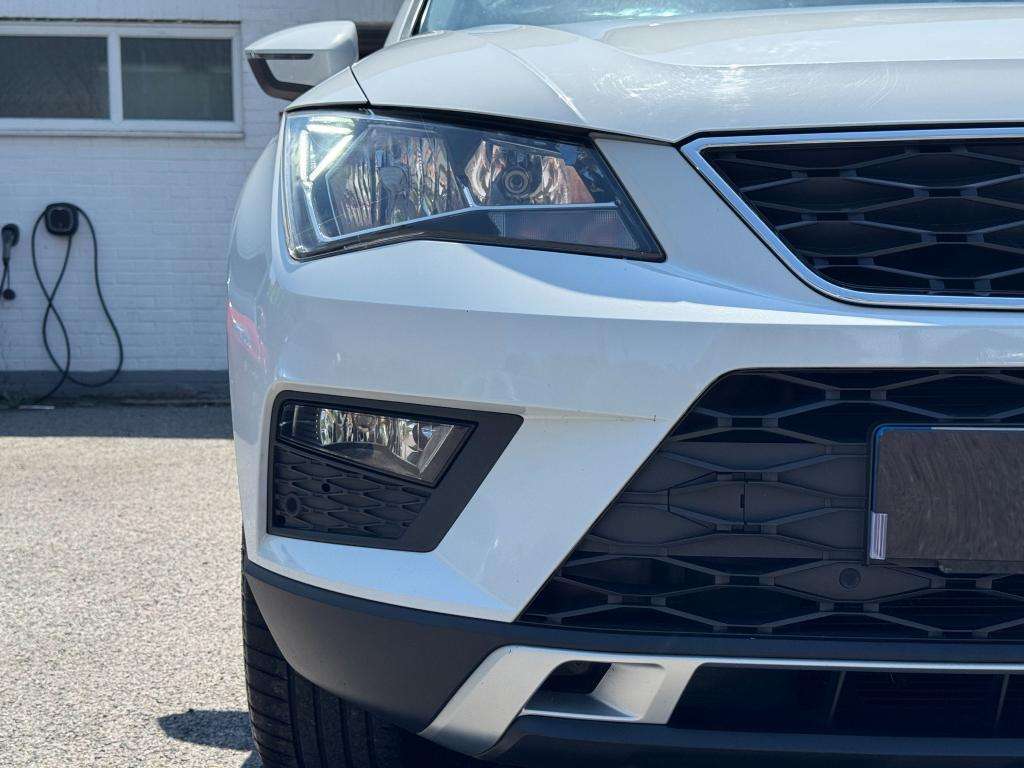 2018 SEAT ATECA 2018 SEAT ATECA