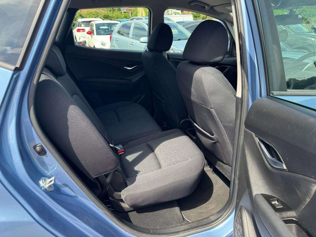 2015 HYUNDAI IX20 2015 HYUNDAI IX20