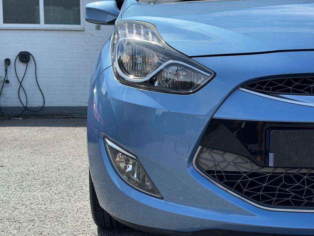 2015 HYUNDAI IX20 2015 HYUNDAI IX20
