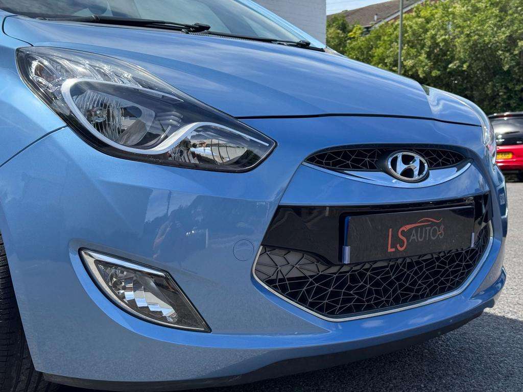 2015 HYUNDAI IX20 2015 HYUNDAI IX20