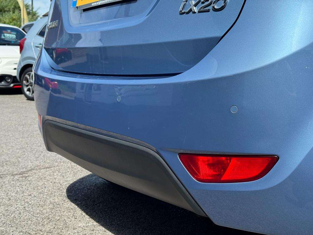 2015 HYUNDAI IX20 2015 HYUNDAI IX20