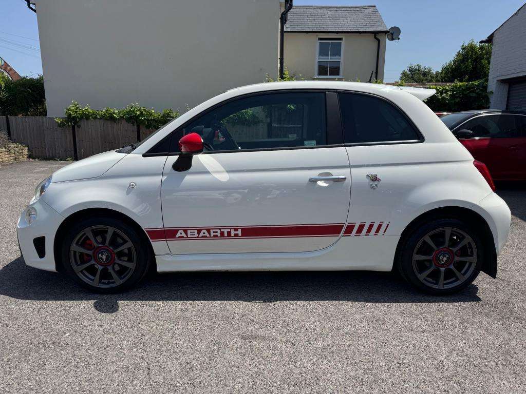 2016 ABARTH 500 2016 ABARTH 500