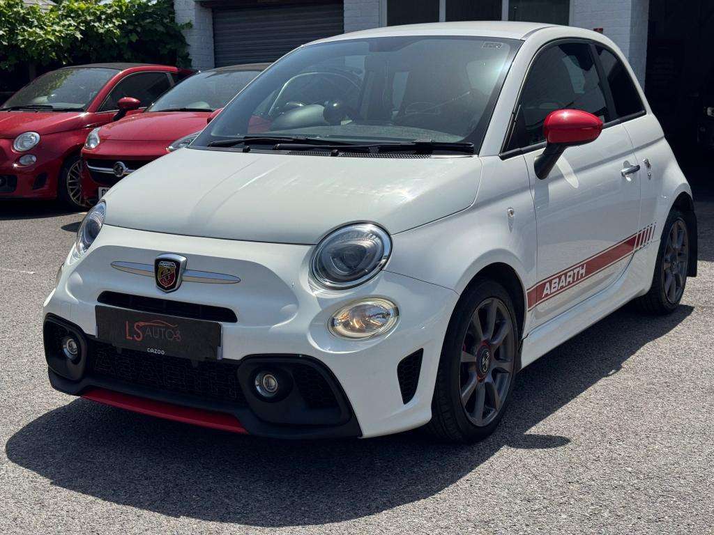 2016 ABARTH 500 2016 ABARTH 500