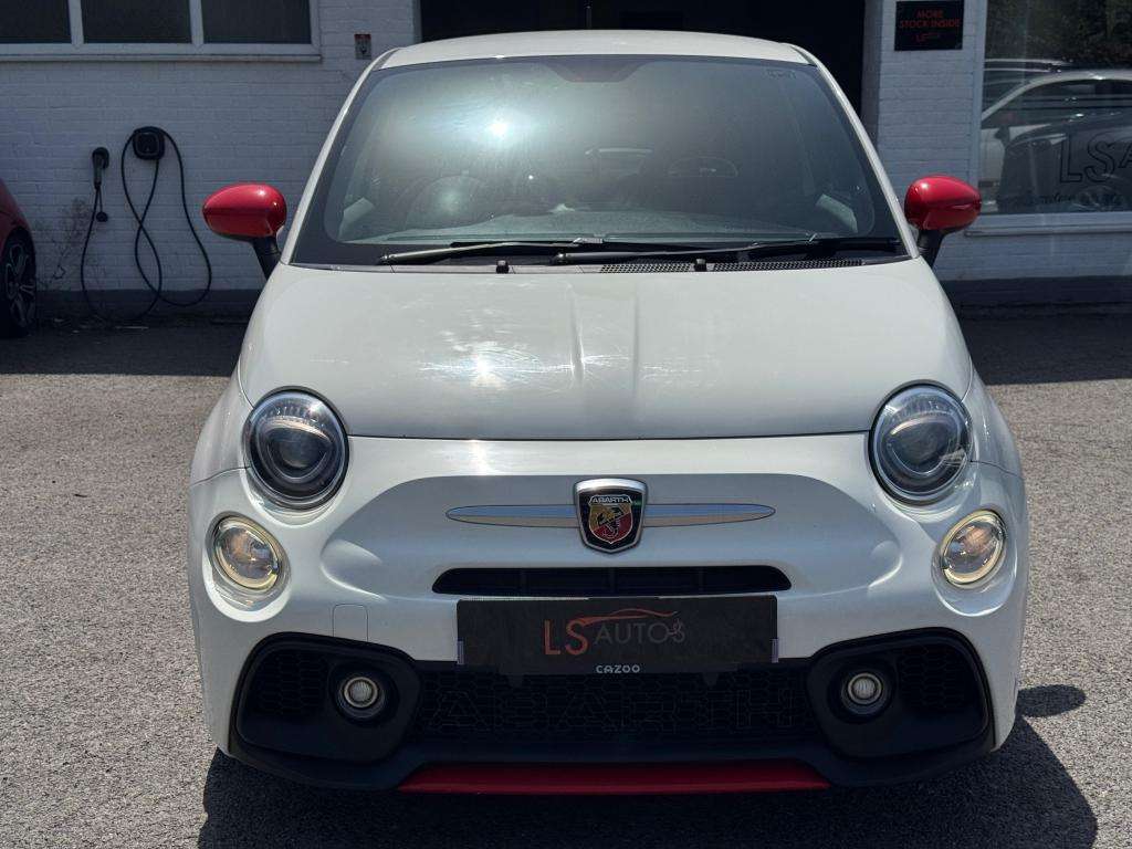 2016 ABARTH 500 2016 ABARTH 500