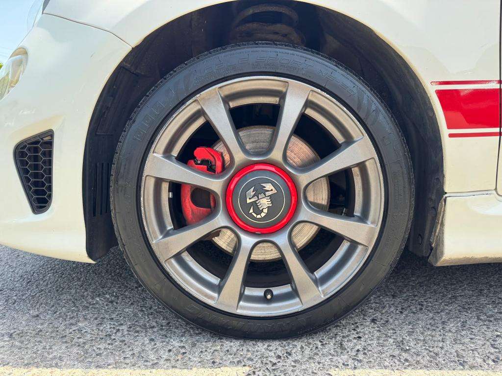 2016 ABARTH 500 2016 ABARTH 500