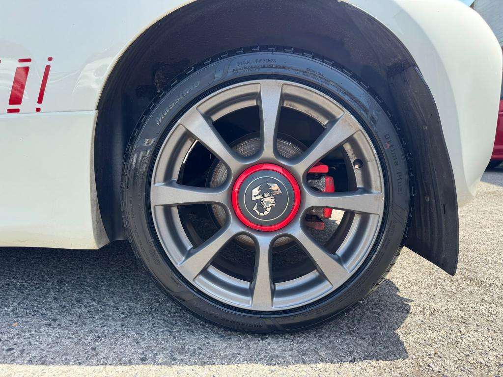 2016 ABARTH 500 2016 ABARTH 500