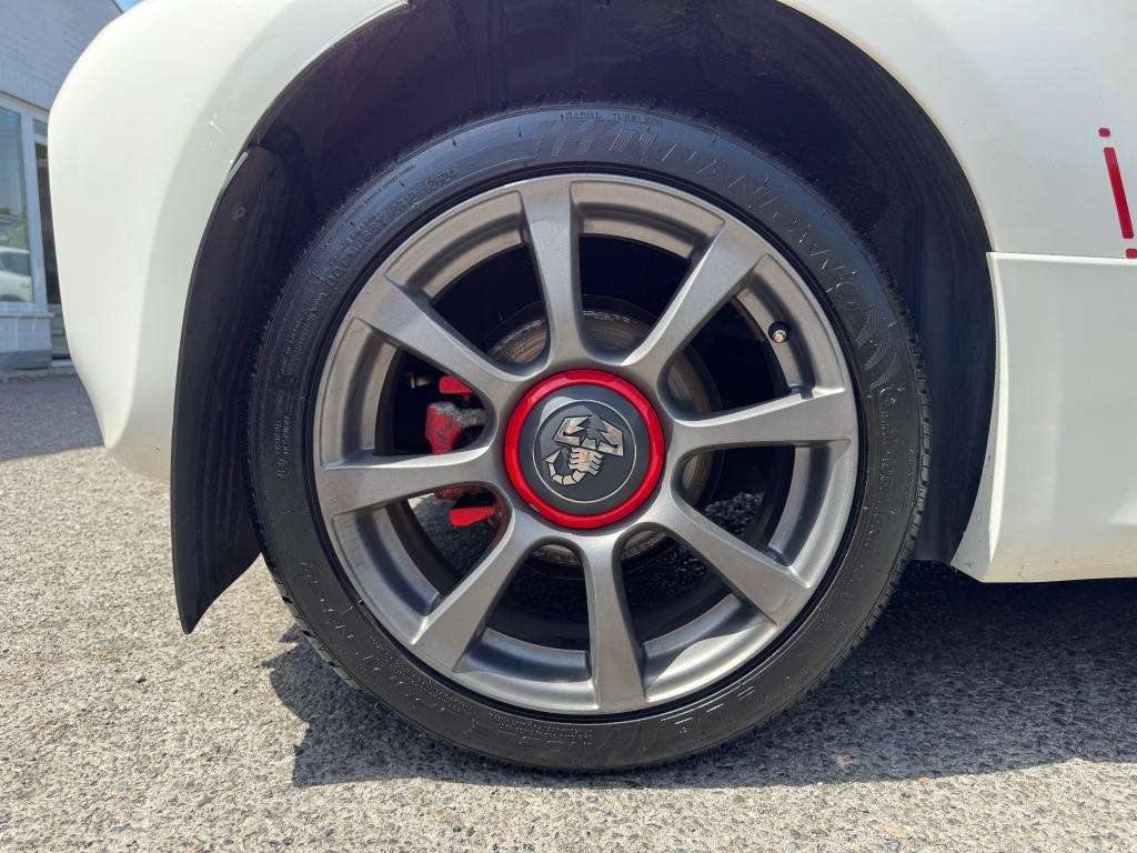 2016 ABARTH 500 2016 ABARTH 500