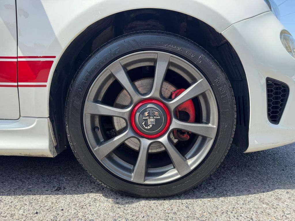 2016 ABARTH 500 2016 ABARTH 500