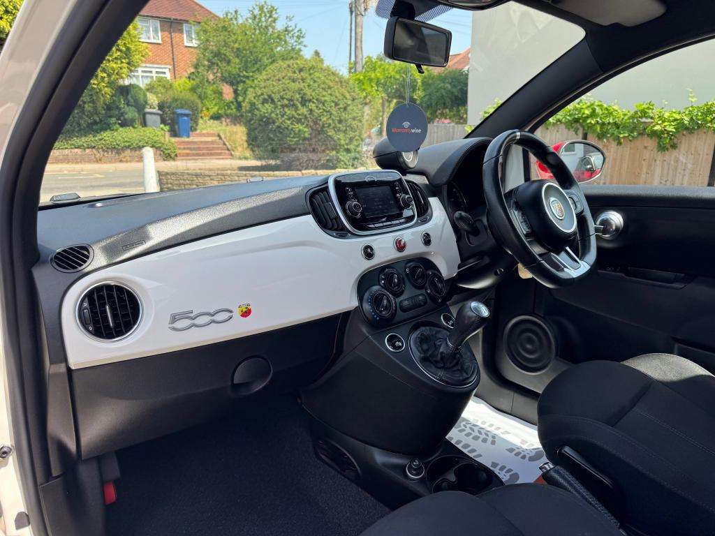 2016 ABARTH 500 2016 ABARTH 500