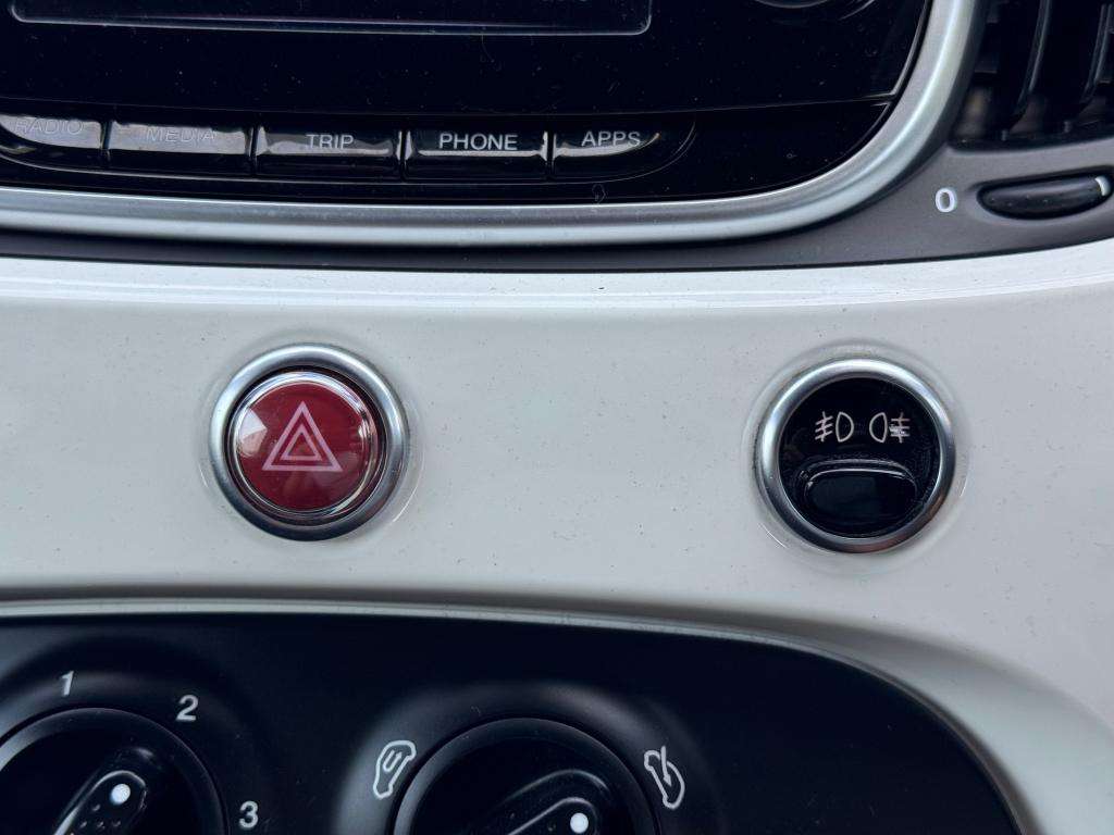 2016 ABARTH 500 2016 ABARTH 500