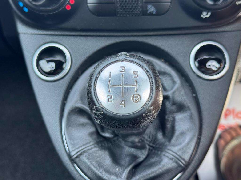 2016 ABARTH 500 2016 ABARTH 500