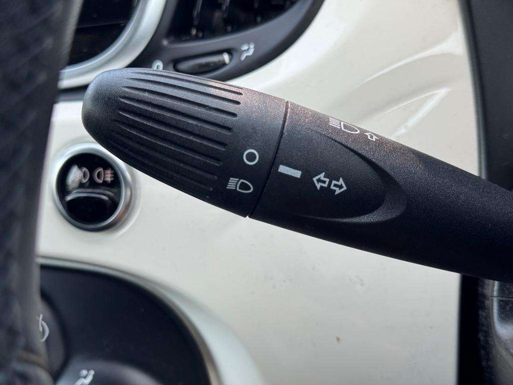 2016 ABARTH 500 2016 ABARTH 500