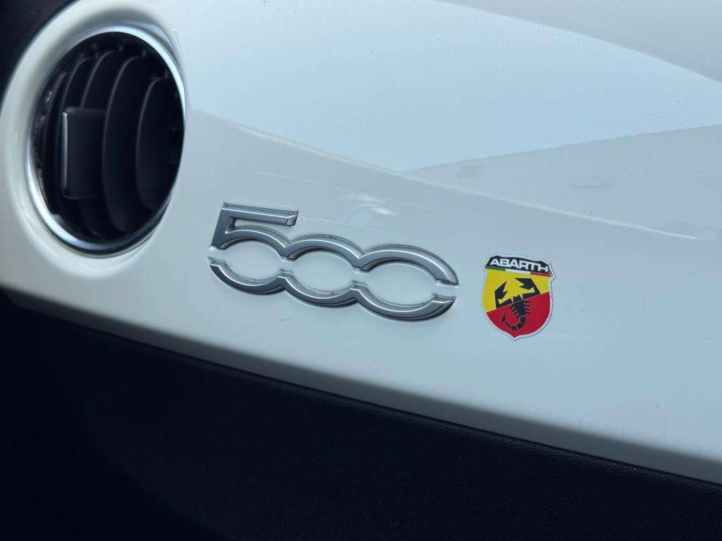 2016 ABARTH 500 2016 ABARTH 500