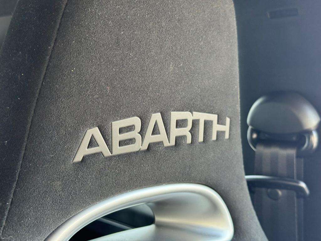 2016 ABARTH 500 2016 ABARTH 500