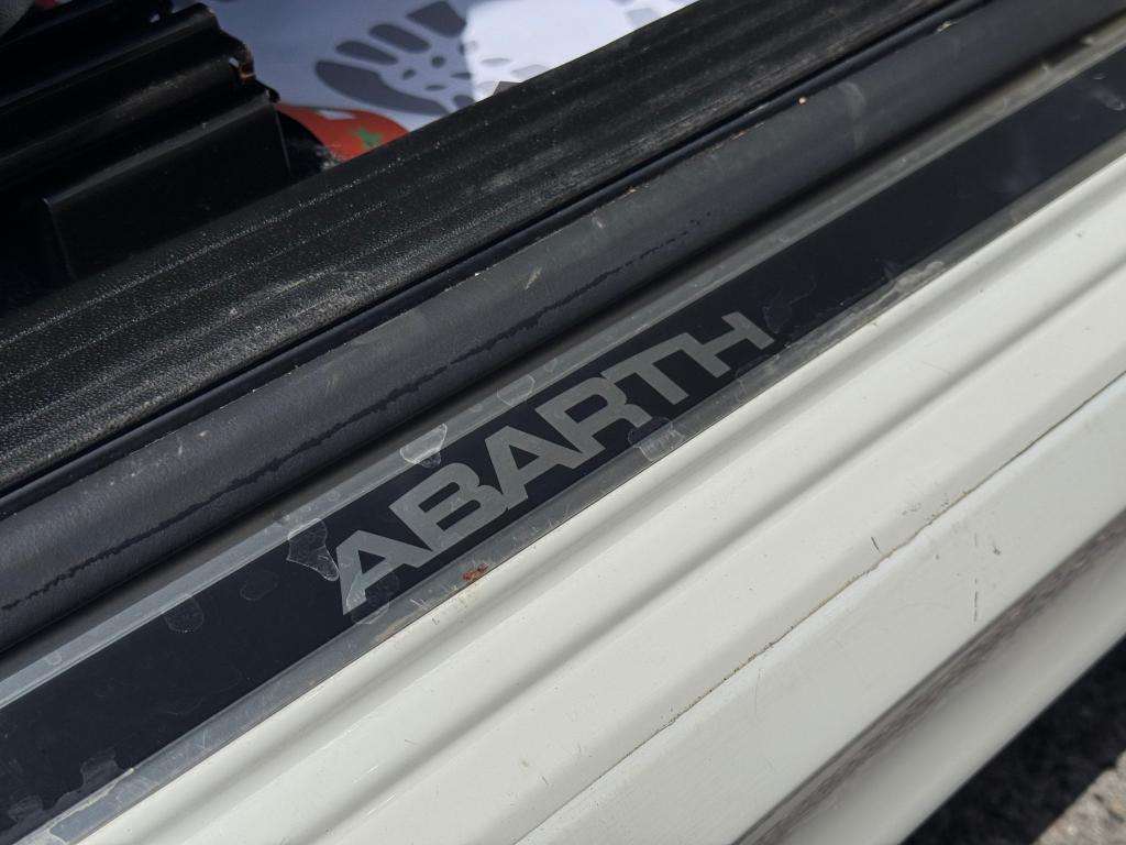 2016 ABARTH 500 2016 ABARTH 500