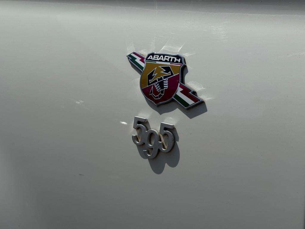 2016 ABARTH 500 2016 ABARTH 500