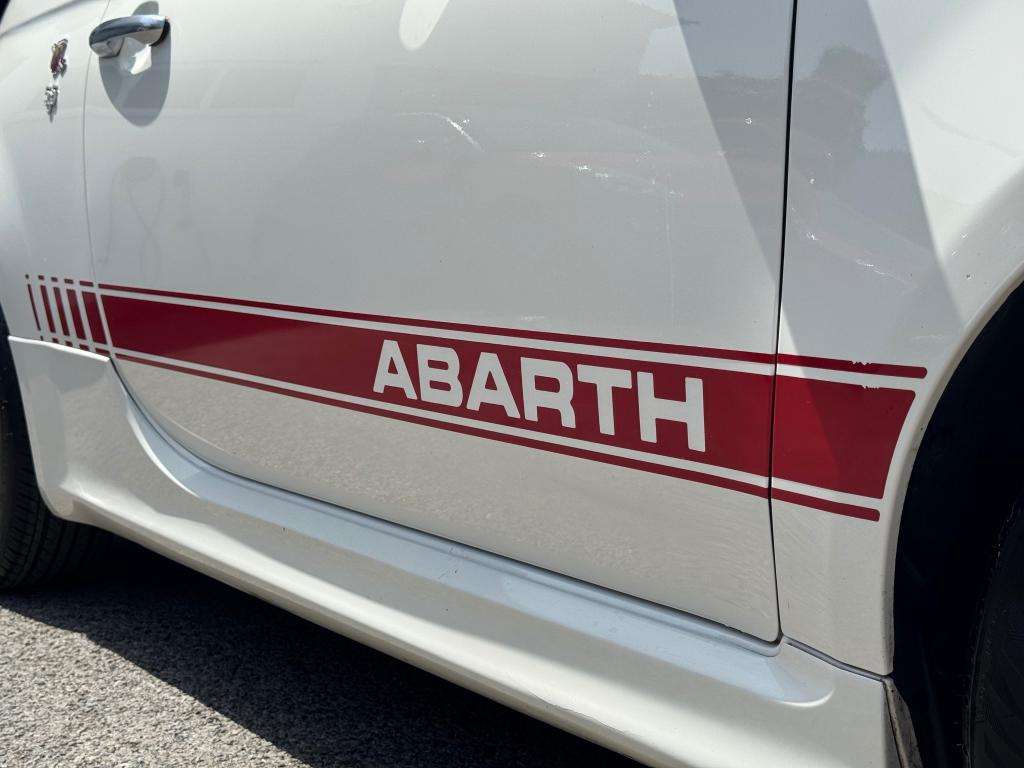 2016 ABARTH 500 2016 ABARTH 500