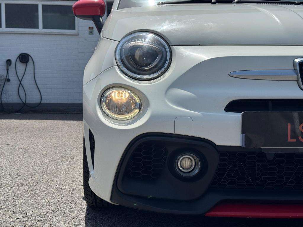 2016 ABARTH 500 2016 ABARTH 500