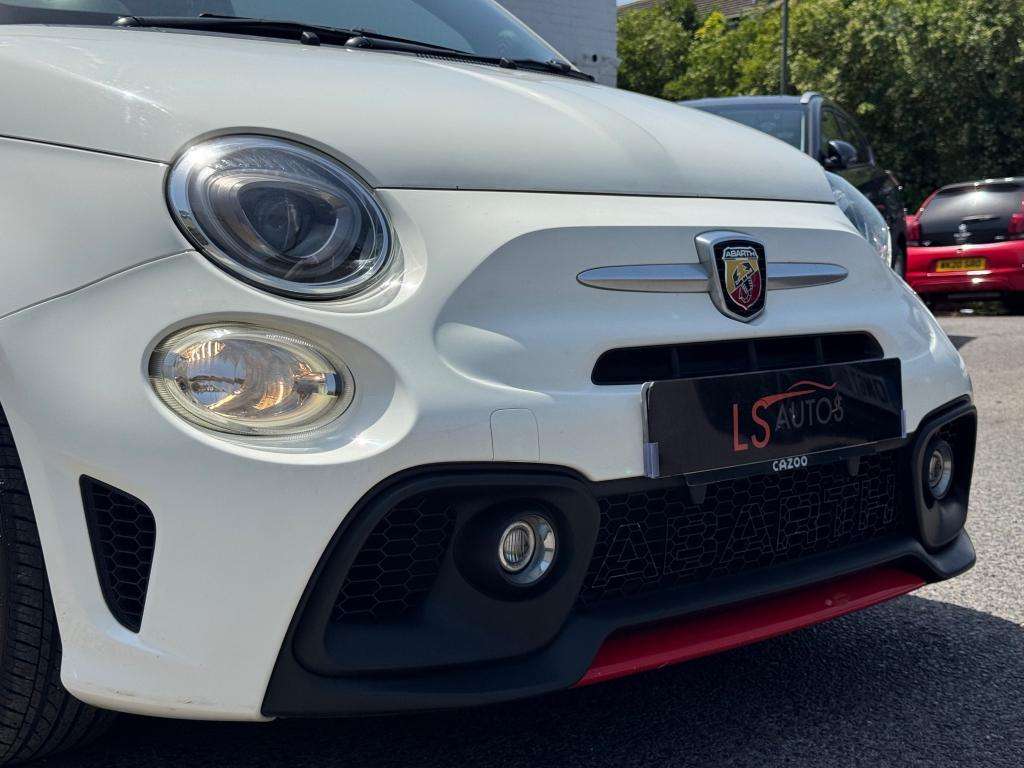 2016 ABARTH 500 2016 ABARTH 500