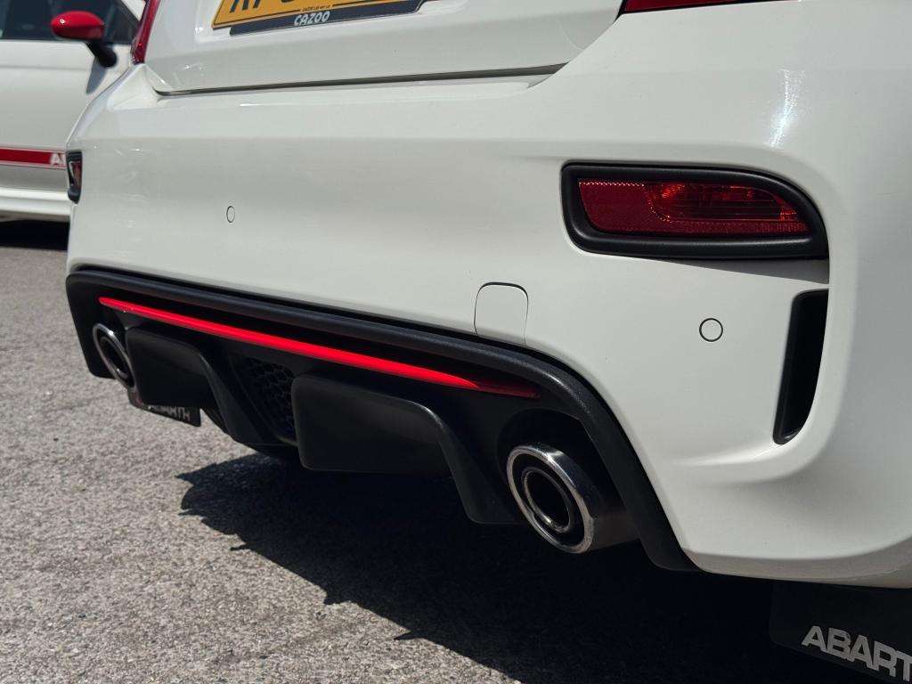 2016 ABARTH 500 2016 ABARTH 500