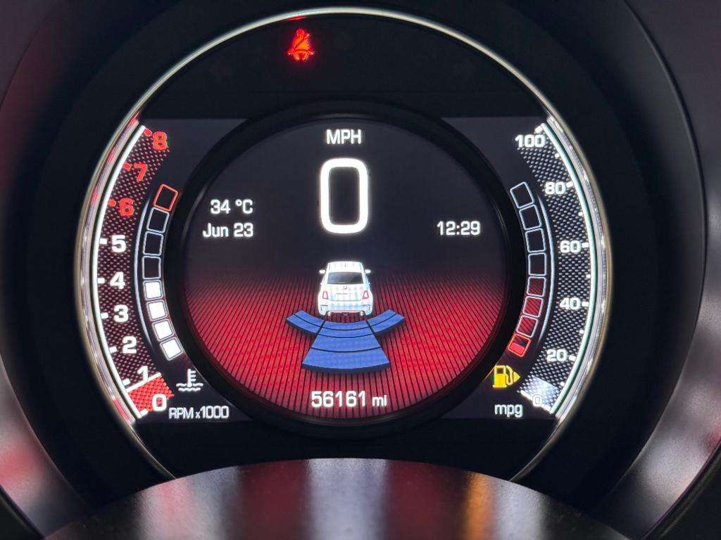 2016 ABARTH 500 2016 ABARTH 500