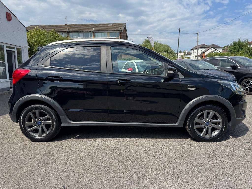 A 2019 FORD KA+ 1.2 Ti-VCT Active Hatchback 5dr Petrol Manual Euro A 2019 FORD KA+ 1.2 Ti-VCT Active Hatchback 5dr Petrol Manual Euro