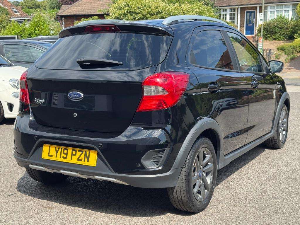 A 2019 FORD KA+ 1.2 Ti-VCT Active Hatchback 5dr Petrol Manual Euro A 2019 FORD KA+ 1.2 Ti-VCT Active Hatchback 5dr Petrol Manual Euro