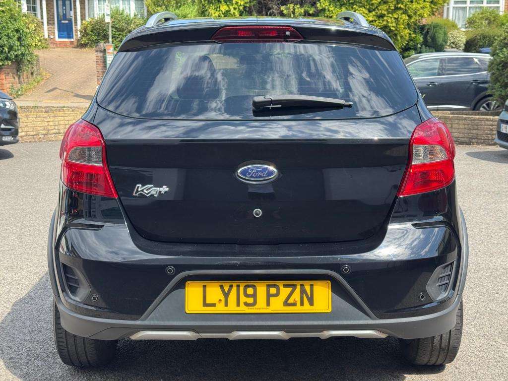 2019 FORD KA+ 2019 FORD KA+