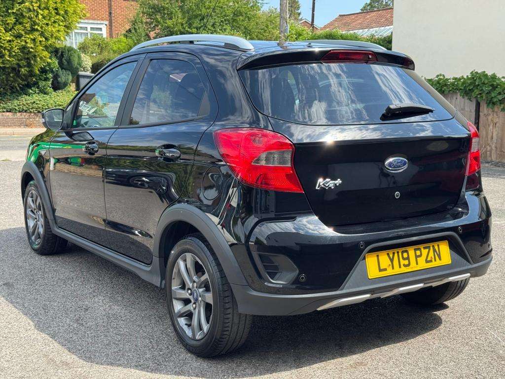 2019 FORD KA+ 2019 FORD KA+