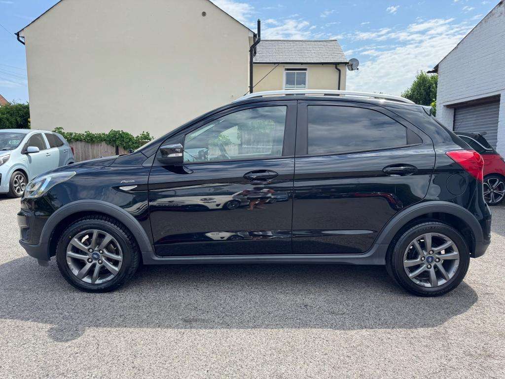 2019 FORD KA+ 2019 FORD KA+