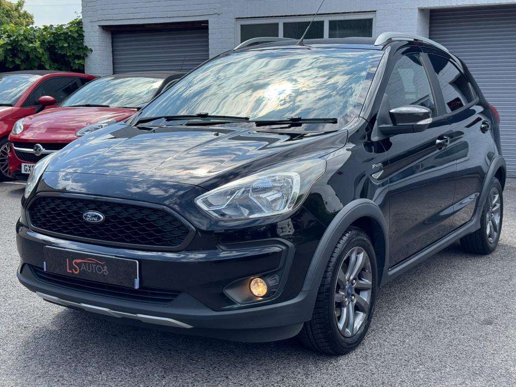 2019 FORD KA+ 2019 FORD KA+