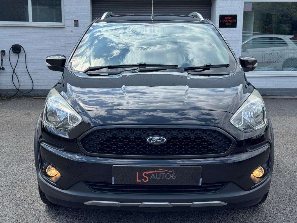 2019 FORD KA+ 2019 FORD KA+